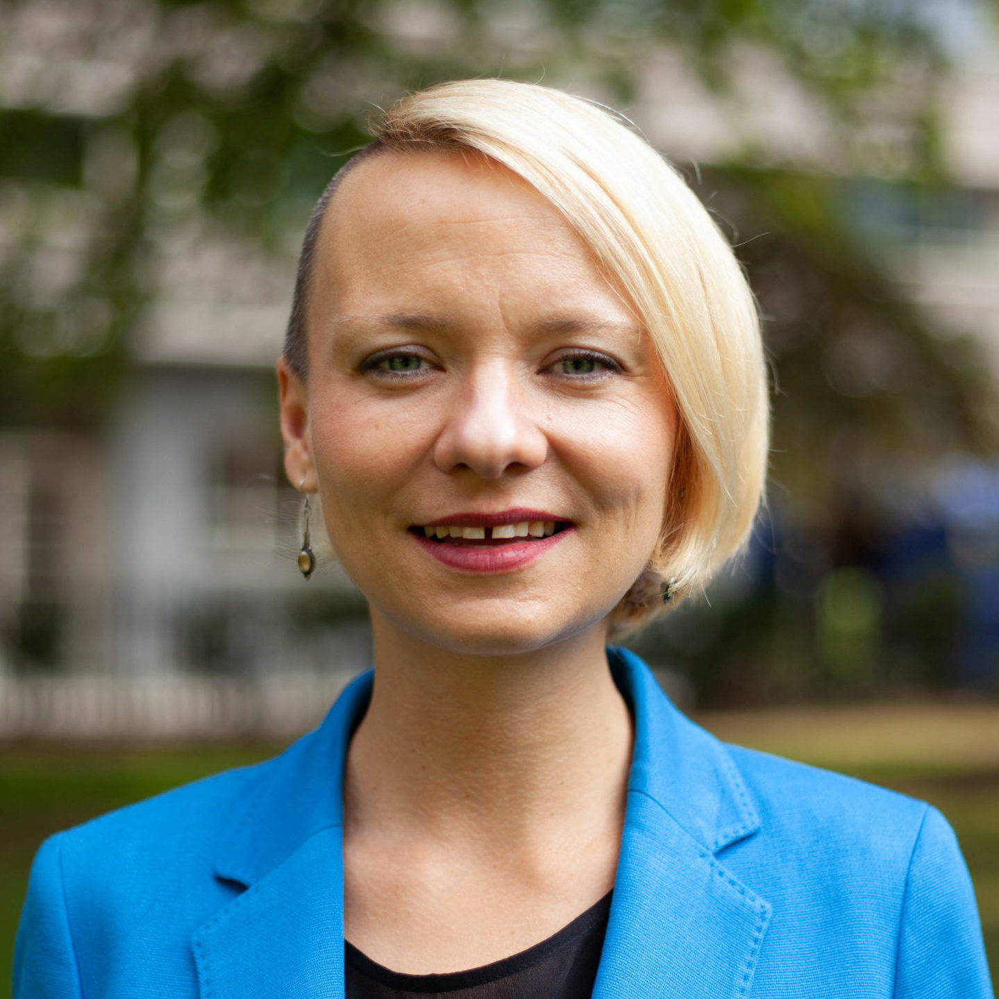 Head of Communications at CAN Europe