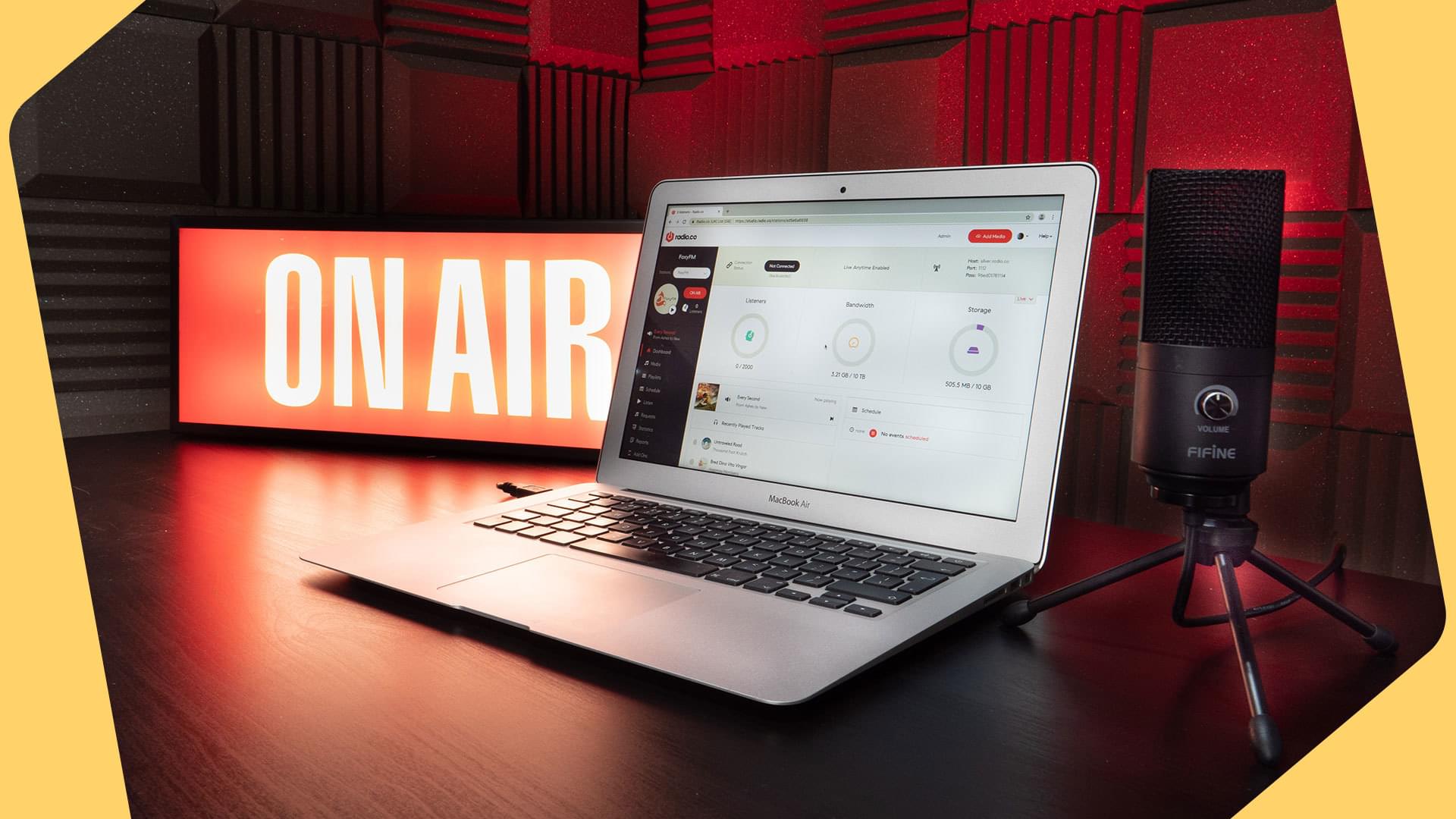 Radio Faw Common Questions Answered Header